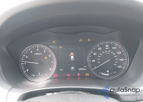 2015 Hyundai Genesis 3.8 из США, поврежденный, VIN KMHGN4JE3FU070008